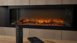 Elektrokamin: Bedienung, Einstellungen & Smart-Features