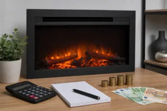 Elektrokamin: Kosten, Preise & Budgetplanung