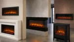 Elektrokamin-Modelle für Wohnung, Haus & Gewerbe